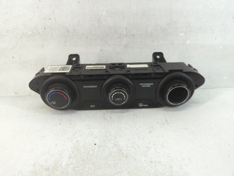 compare product 2019-2021 Kia Forte Climate Control Module Temperature AC/Heater Replacement P/N:97250-M6130WK Fits Fits 2019 2020 2021 OEM Used Auto Parts