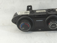 2019-2021 Kia Forte Climate Control Module Temperature AC/Heater Replacement P/N:97250-M6130WK Fits Fits 2019 2020 2021 OEM 