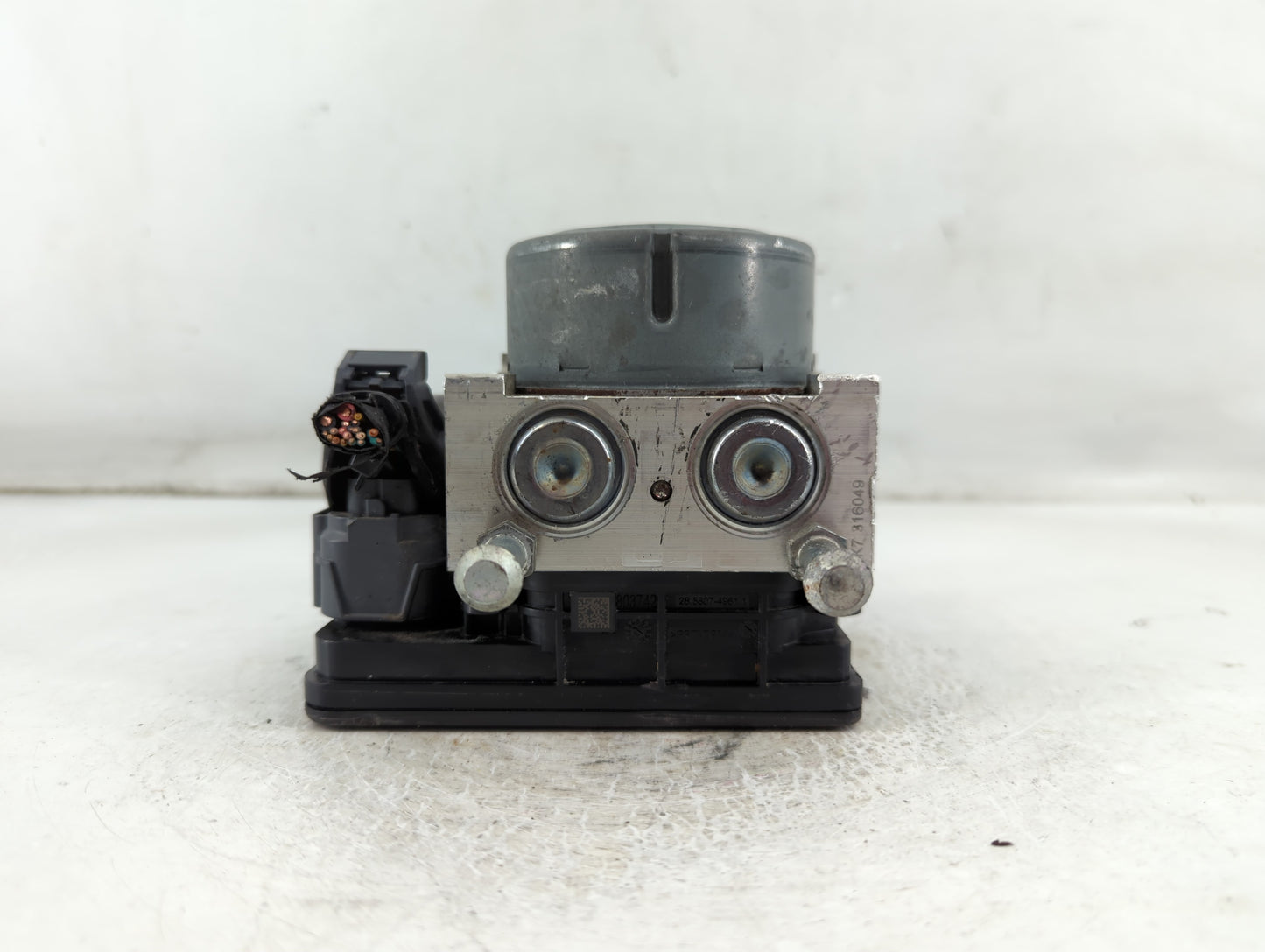 2019-2021 Kia Forte ABS Pump Control Module Replacement P/N:58900-M7260 Fits Fits 2019 2020 2021 OEM Used Auto Parts - Oemus