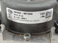2019-2021 Kia Forte ABS Pump Control Module Replacement P/N:58900-M7260 Fits Fits 2019 2020 2021 OEM Used Auto Parts - Oemus