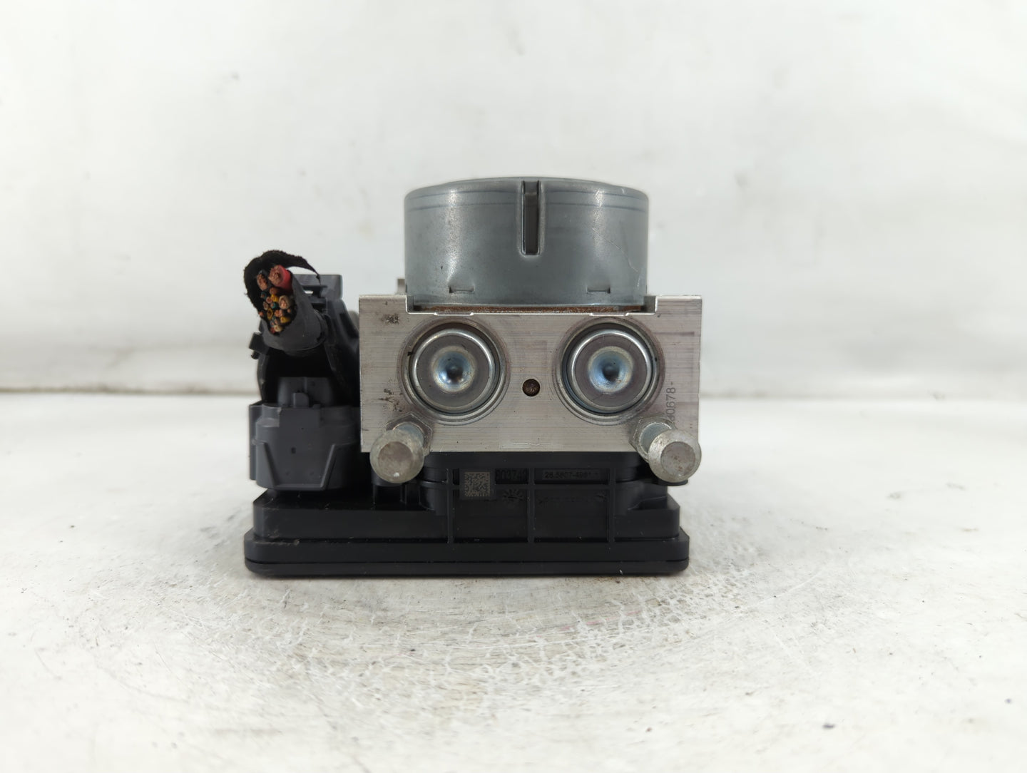 2019-2021 Kia Forte ABS Pump Control Module Replacement P/N:58900-M7200 Fits Fits 2019 2020 2021 OEM Used Auto Parts - Oemus