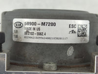 2019-2021 Kia Forte ABS Pump Control Module Replacement P/N:58900-M7200 Fits Fits 2019 2020 2021 OEM Used Auto Parts - Oemus