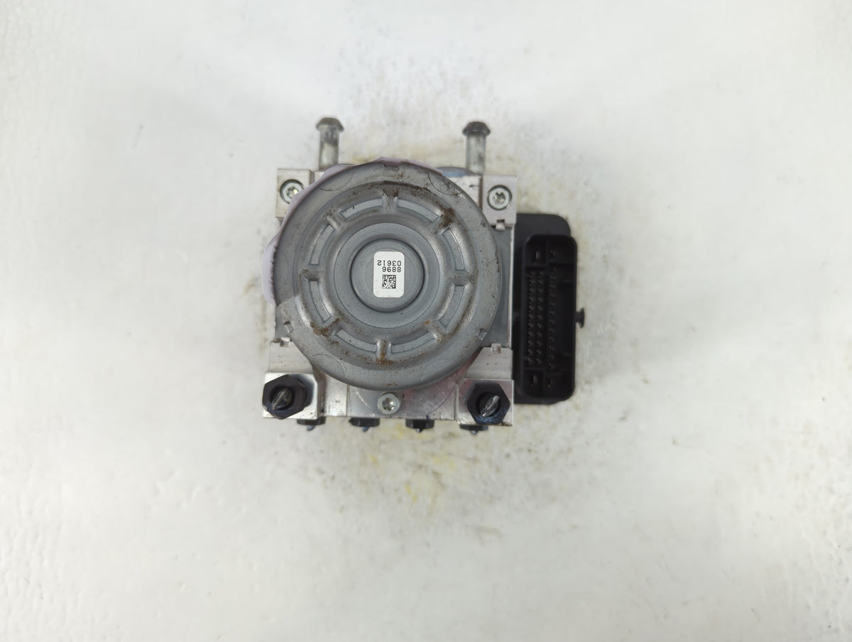 2019-2021 Kia Forte Anti-Lock Brake ABS Pump Module Actuator OEM P/N:58900-M7260 Fits Fits 2019 2020 2021 OEM Used Auto Part