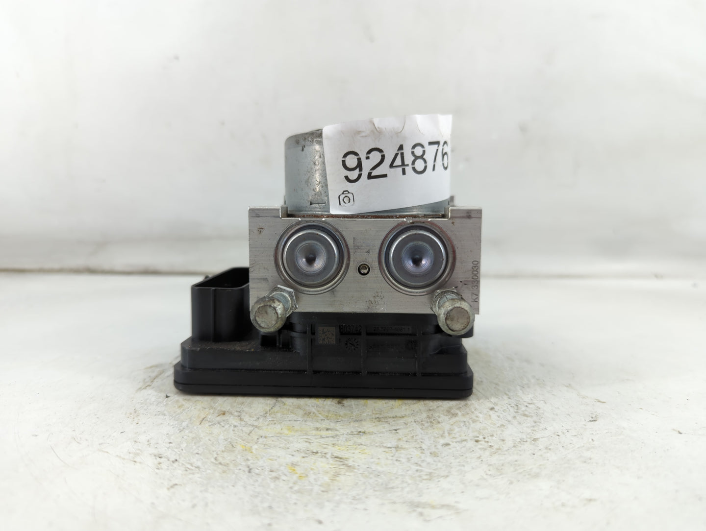 2019-2021 Kia Forte ABS Pump Control Module Replacement P/N:58900-M7260 Fits Fits 2019 2020 2021 OEM Used Auto Parts - Oemus