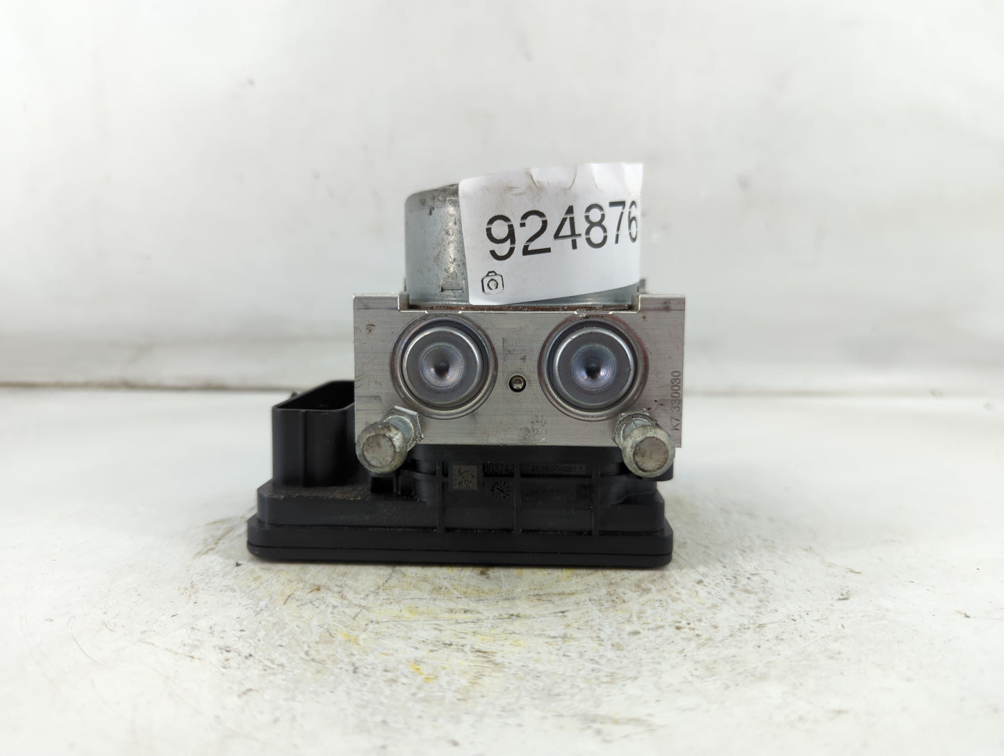 2019-2021 Kia Forte ABS Pump Control Module Replacement P/N:58900-M7260 Fits Fits 2019 2020 2021 OEM Used Auto Parts - Oemus
