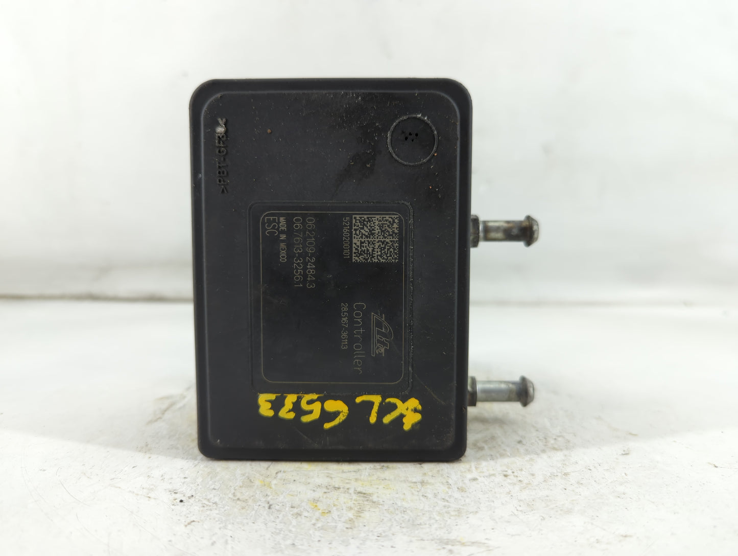 2019-2021 Kia Forte ABS Pump Control Module Replacement P/N:58900-M7260 Fits Fits 2019 2020 2021 OEM Used Auto Parts - Oemus