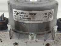 2019-2021 Kia Forte Anti-Lock Brake ABS Pump Module Actuator OEM P/N:58900-M7260 Fits Fits 2019 2020 2021 OEM Used Auto Part