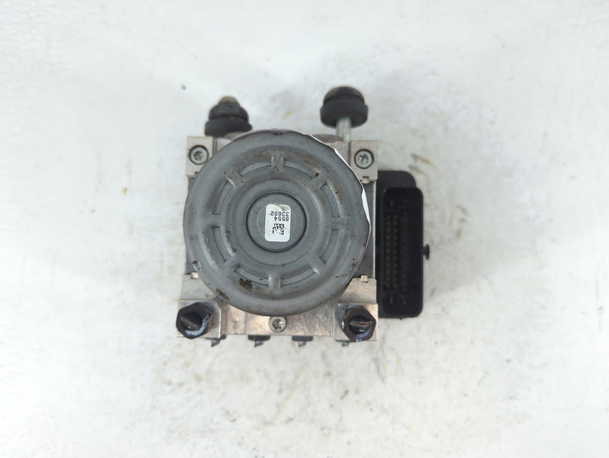 2019-2021 Kia Forte Anti-Lock Brake ABS Pump Module Actuator OEM P/N:58900-M7250 Fits Fits 2019 2020 2021 OEM Used Auto Part