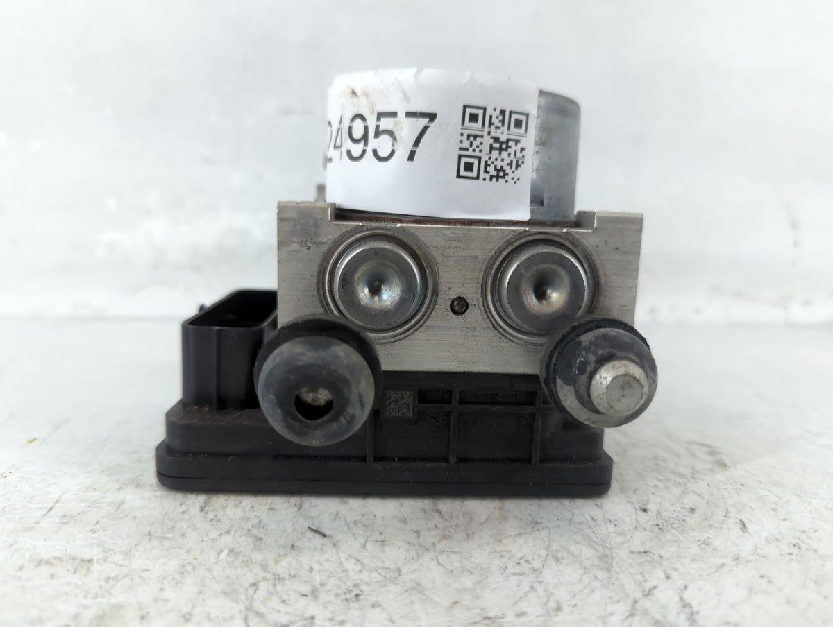 2019-2021 Kia Forte Anti-Lock Brake ABS Pump Module Actuator OEM P/N:58900-M7250 Fits Fits 2019 2020 2021 OEM Used Auto Part