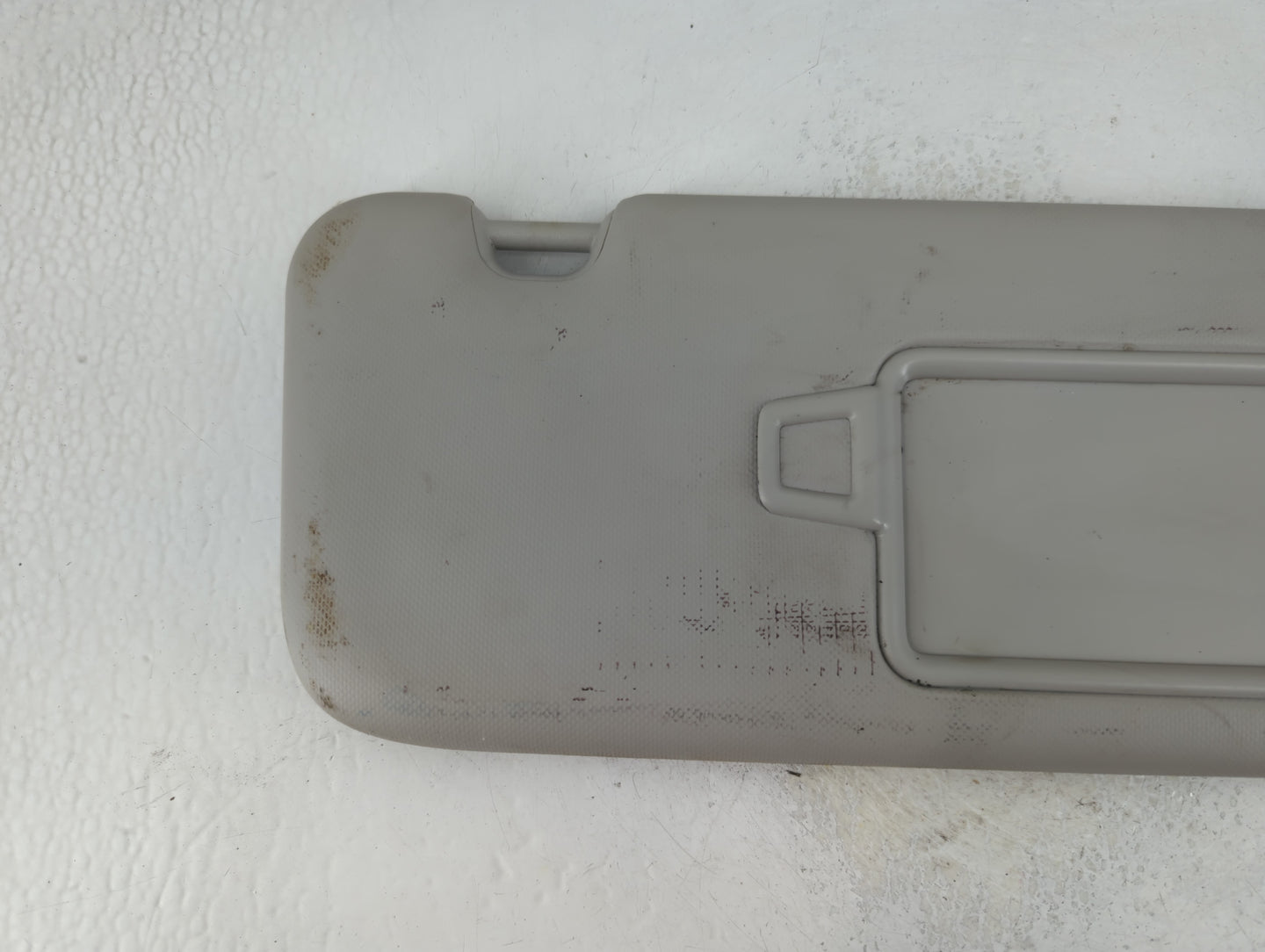 2019-2021 Kia Forte Sun Visor Shade Replacement Passenger Right Mirror Fits Fits 2019 2020 2021 OEM Used Auto Parts - Oemuse