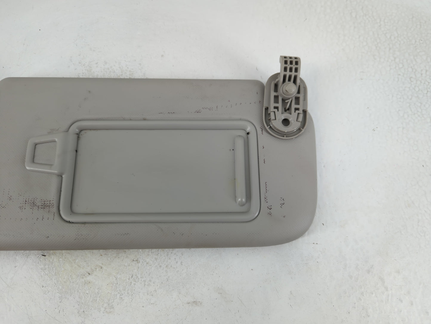 2019-2021 Kia Forte Sun Visor Shade Replacement Passenger Right Mirror Fits Fits 2019 2020 2021 OEM Used Auto Parts - Oemuse