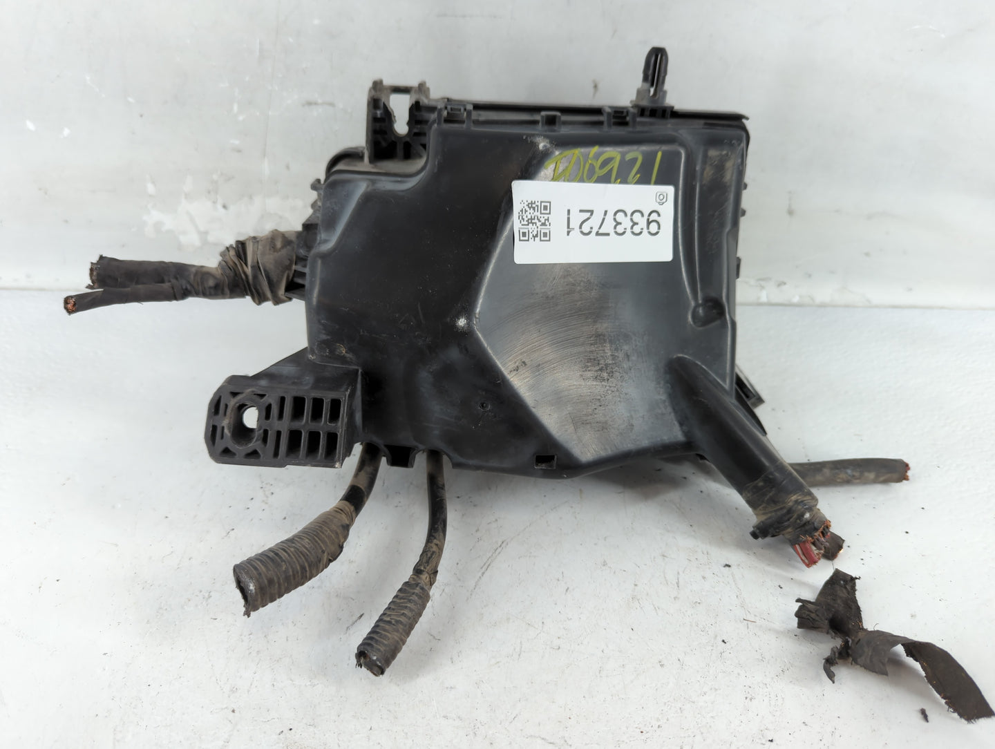 2019-2020 Kia Forte Fusebox Fuse Box Panel Relay Module P/N:P078LA51 91431 M7051 Fits Fits 2019 2020 OEM Used Auto Parts - O