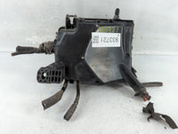 2019-2020 Kia Forte Fusebox Fuse Box Panel Relay Module P/N:P078LA51 91431 M7051 Fits Fits 2019 2020 OEM Used Auto Parts - O