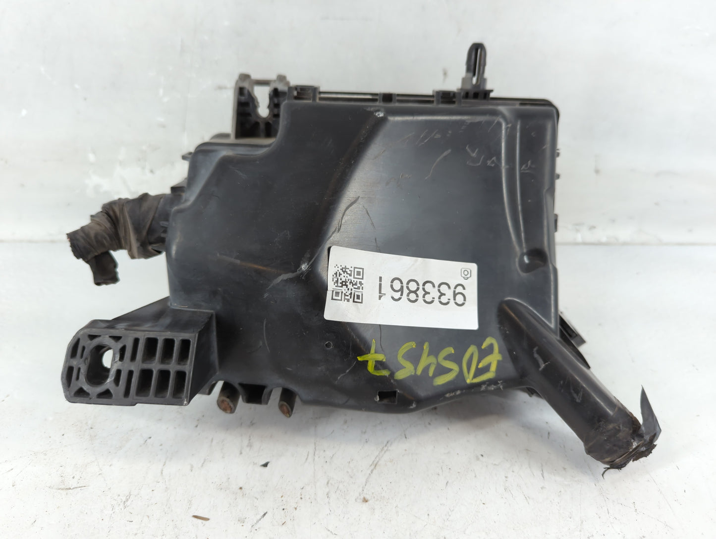 2019-2020 Kia Forte Fusebox Fuse Box Panel Relay Module Fits Fits 2019 2020 OEM Used Auto Parts - Oemusedautoparts1.com