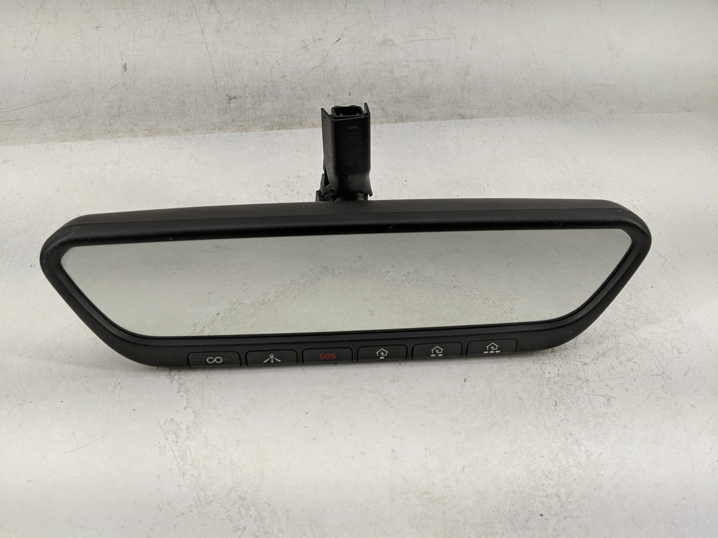 2019-2020 Kia K900 Interior Rear View Mirror Replacement OEM P/N:GNTX-1585 Fits Fits 2019 2020 OEM Used Auto Parts - Oemused