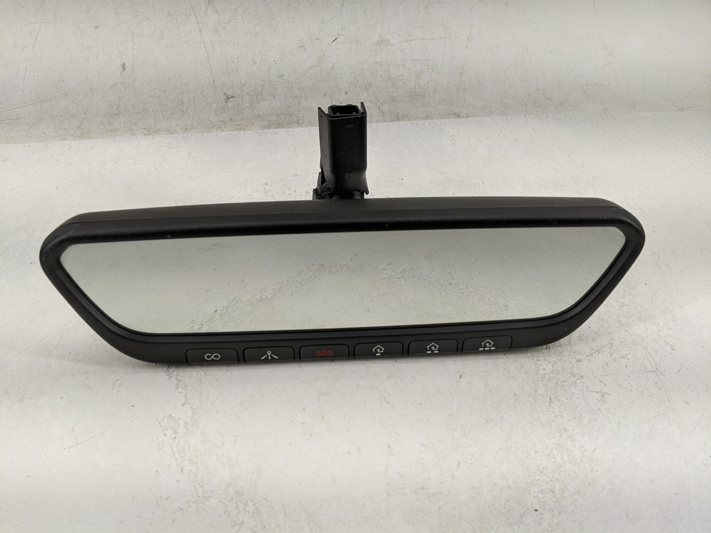2019-2020 Kia K900 Interior Rear View Mirror Replacement OEM P/N:GNTX-1585 Fits Fits 2019 2020 OEM Used Auto Parts - Oemused