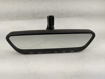 2019-2020 Kia K900 Interior Rear View Mirror Replacement OEM P/N:GNTX-1585 Fits Fits 2019 2020 OEM Used Auto Parts - Oemused