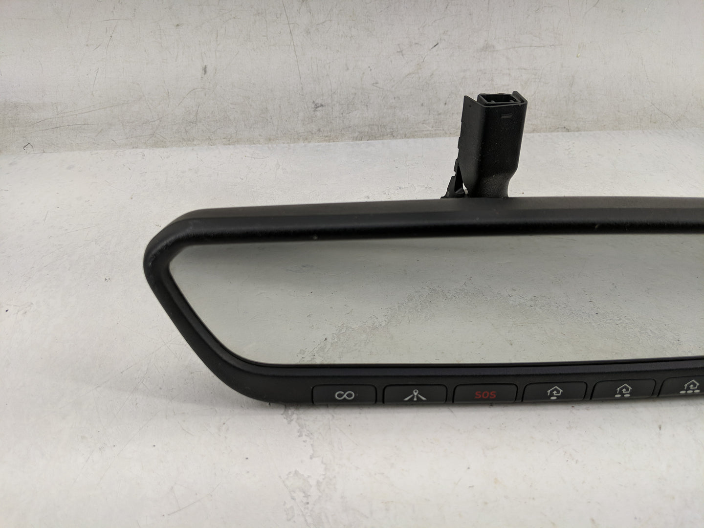 2019-2020 Kia K900 Interior Rear View Mirror Replacement OEM P/N:GNTX-1585 Fits Fits 2019 2020 OEM Used Auto Parts - Oemused