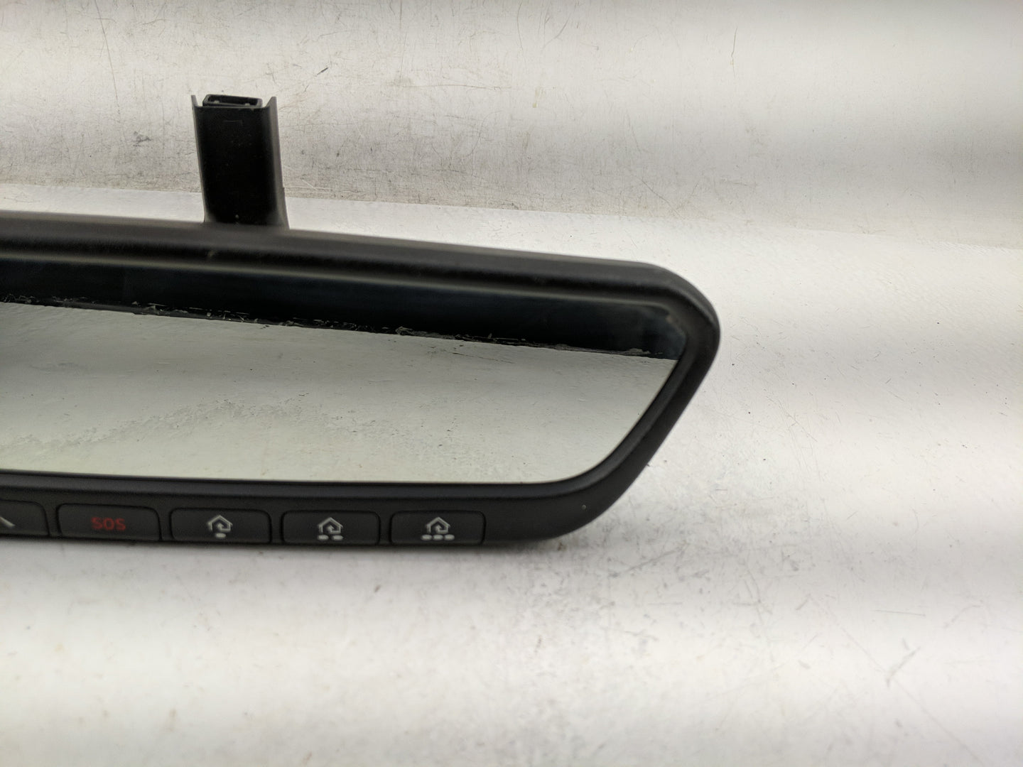2019-2020 Kia K900 Interior Rear View Mirror Replacement OEM P/N:GNTX-1585 Fits Fits 2019 2020 OEM Used Auto Parts - Oemused