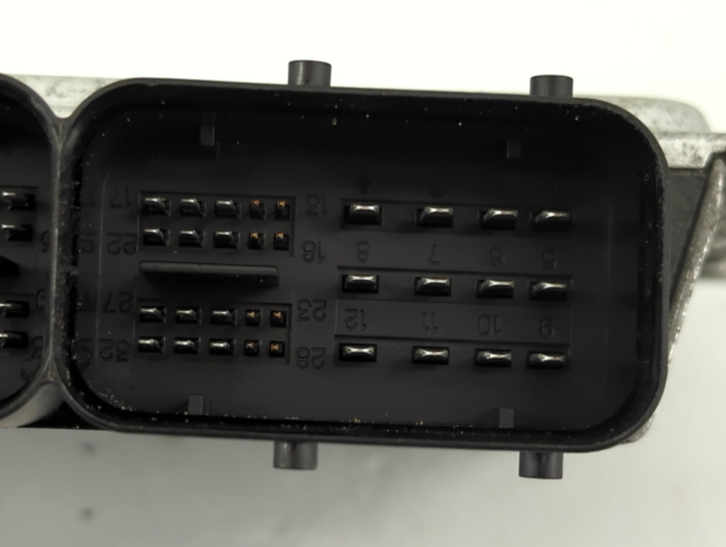 2018-2020 Kia Niro PCM Engine Control Computer ECU ECM PCU OEM P/N:95441-2BBF2 Fits Fits 2018 2019 2020 OEM Used Auto Parts 