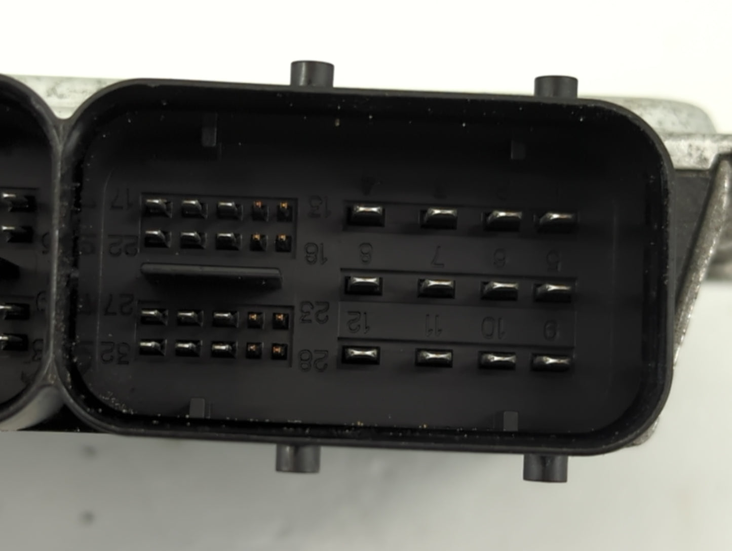 2018-2020 Kia Niro PCM Engine Control Computer ECU ECM PCU OEM P/N:95441-2BBF2 Fits Fits 2018 2019 2020 OEM Used Auto Parts 