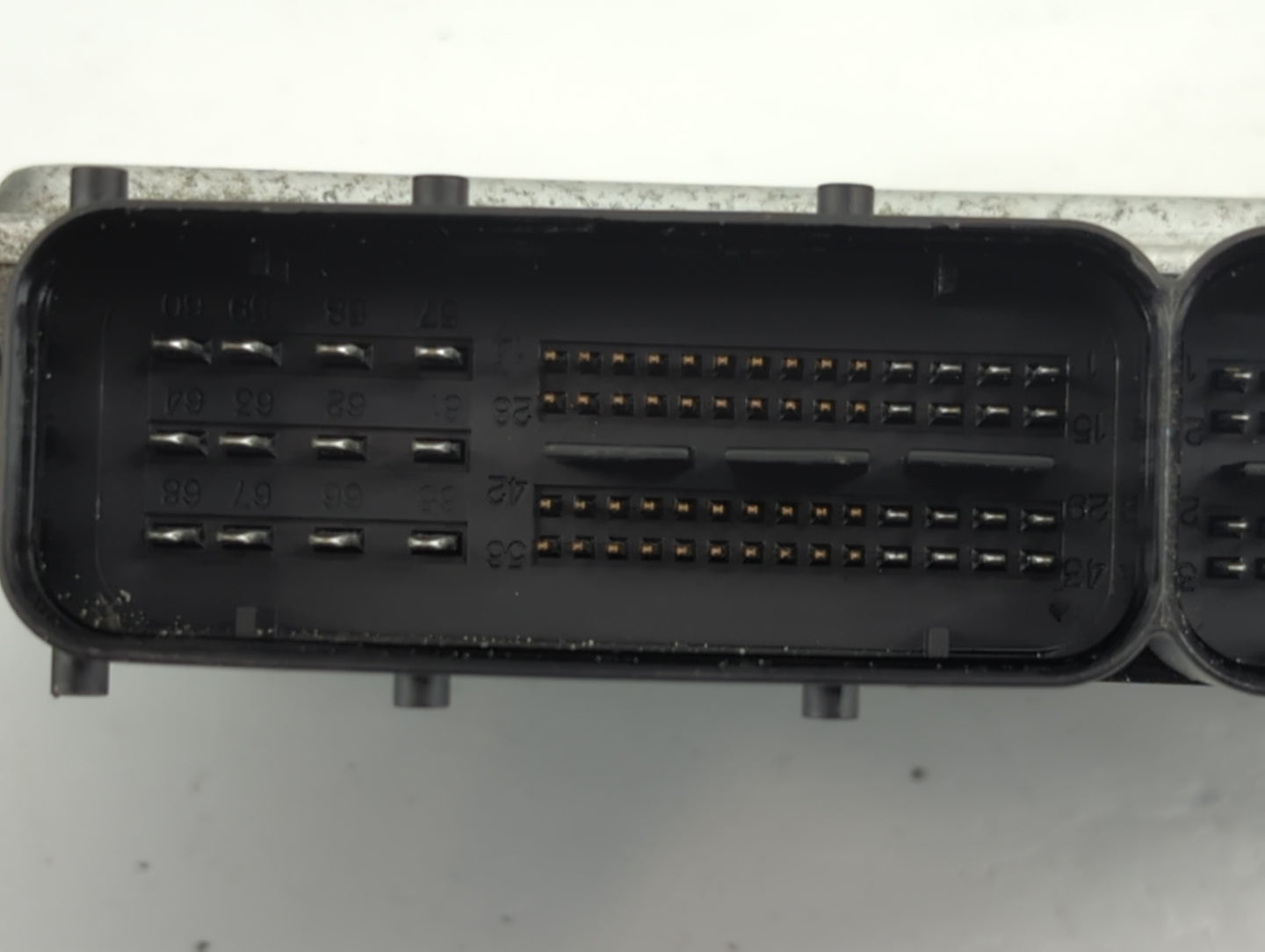 2018-2020 Kia Niro PCM Engine Control Computer ECU ECM PCU OEM P/N:95441-2BBF2 Fits Fits 2018 2019 2020 OEM Used Auto Parts 