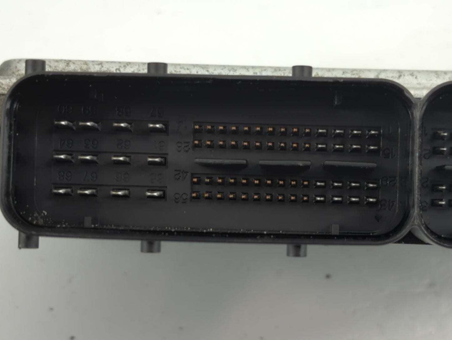 2018-2020 Kia Niro PCM Engine Control Computer ECU ECM PCU OEM P/N:95441-2BBF2 Fits Fits 2018 2019 2020 OEM Used Auto Parts 