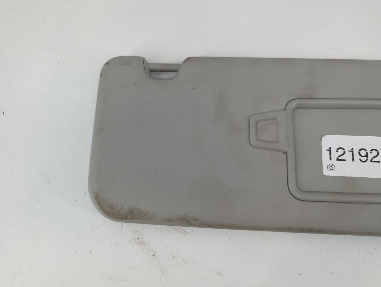 2017-2020 Kia Niro Sun Visor Shade Replacement Passenger Right Mirror Fits Fits 2017 2018 2019 2020 OEM Used Auto Parts - Oe