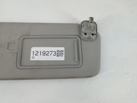 2017-2020 Kia Niro Sun Visor Shade Replacement Passenger Right Mirror Fits Fits 2017 2018 2019 2020 OEM Used Auto Parts - Oe