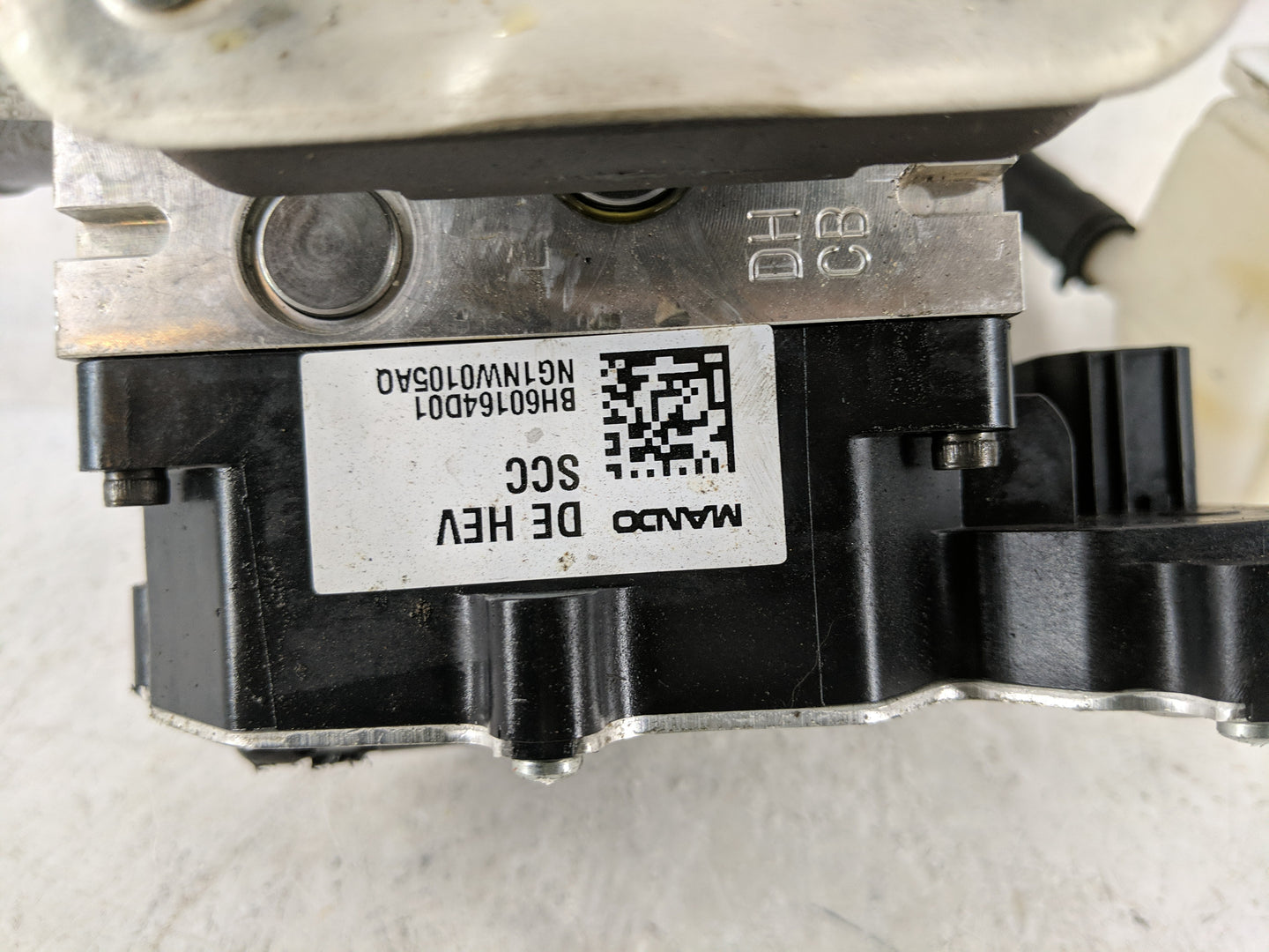 2019 Kia Niro Power Brake Booster Oem - Oemusedautoparts1.com