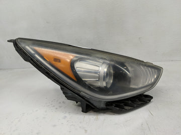 2017-2019 Kia Niro Passenger Right Oem Head Light Headlight Lamp - Oemusedautoparts1.com