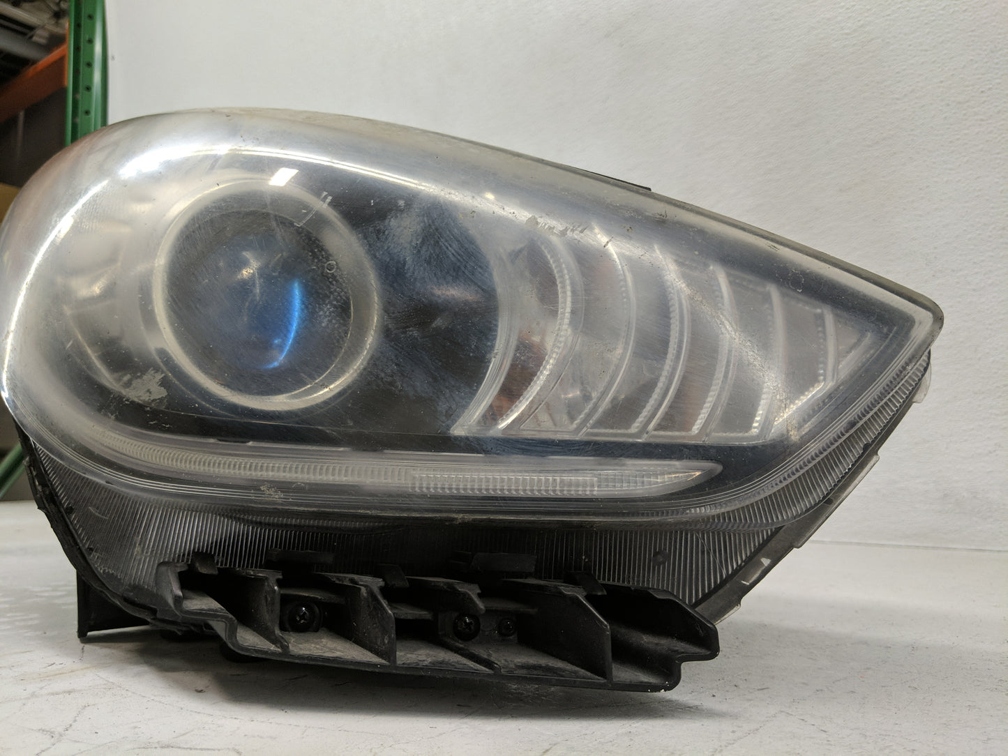 2017-2019 Kia Niro Passenger Right Oem Head Light Headlight Lamp - Oemusedautoparts1.com