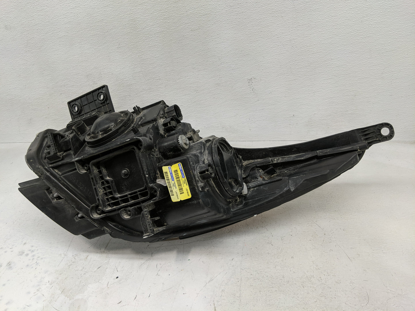 2017-2019 Kia Niro Passenger Right Oem Head Light Headlight Lamp - Oemusedautoparts1.com