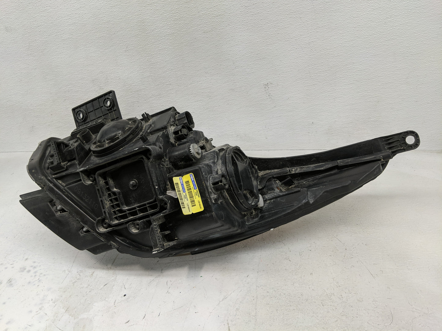 2017-2019 Kia Niro Passenger Right Oem Head Light Headlight Lamp - Oemusedautoparts1.com