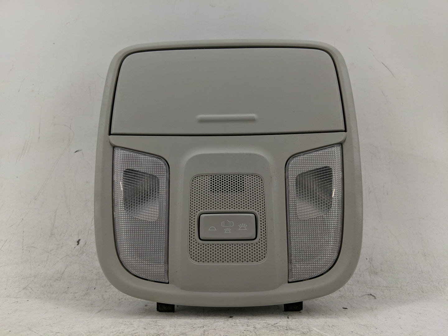 2017-2020 Kia Niro Overhead Roof Console - Oemusedautoparts1.com