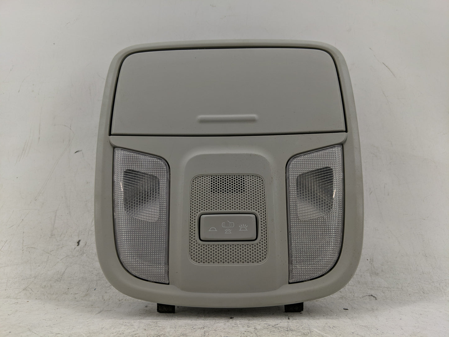 2017-2020 Kia Niro Overhead Roof Console - Oemusedautoparts1.com