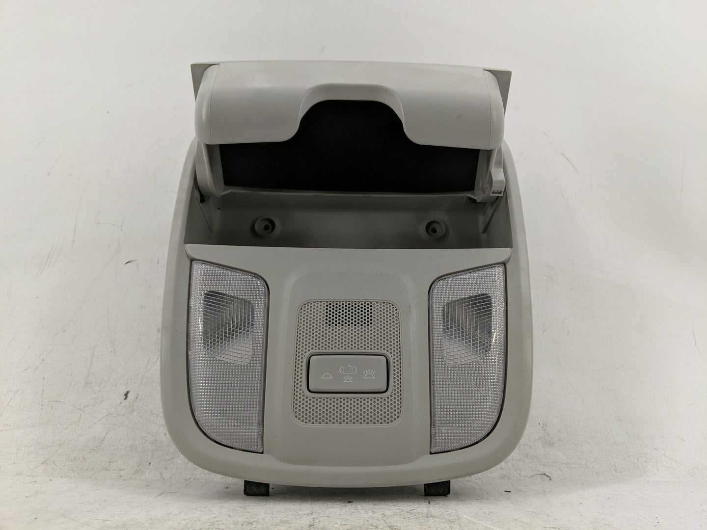 2017-2020 Kia Niro Overhead Roof Console - Oemusedautoparts1.com