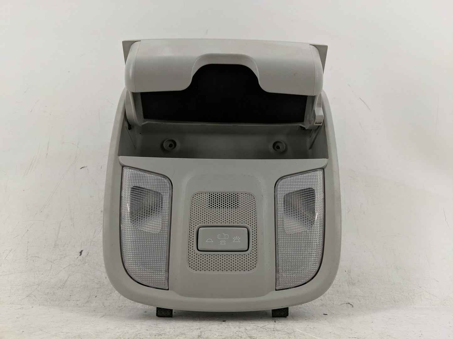 2017-2020 Kia Niro Overhead Roof Console - Oemusedautoparts1.com
