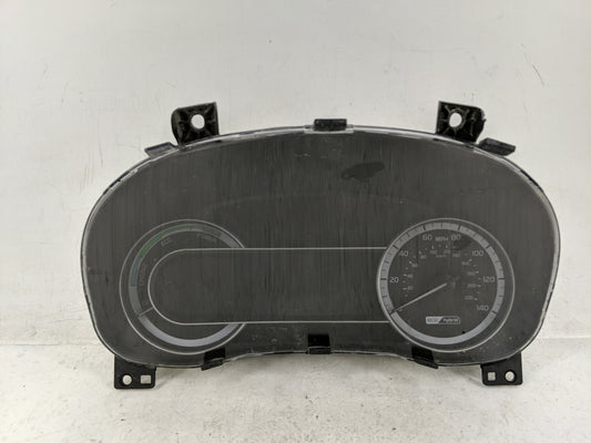 2018-2019 Kia Niro Instrument Cluster Speedometer Gauges P/N:94011-G5620 Fits Fits 2018 2019 OEM Used Auto Parts - Oemusedau