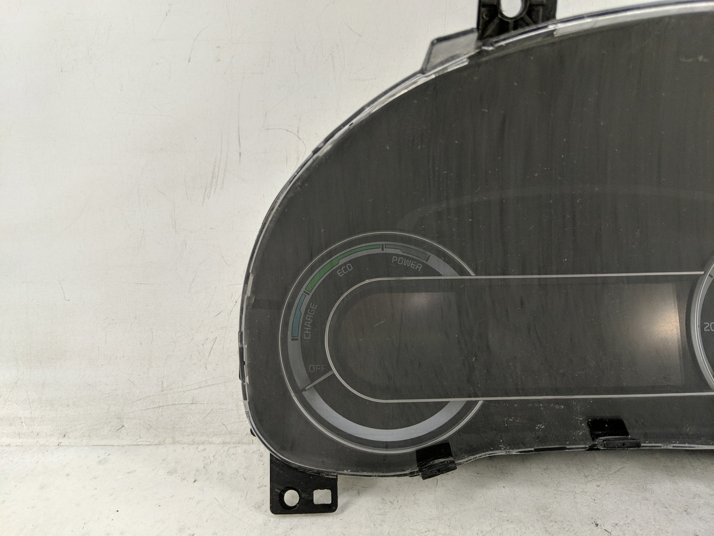 2018-2019 Kia Niro Instrument Cluster Speedometer Gauges P/N:94011-G5620 Fits Fits 2018 2019 OEM Used Auto Parts - Oemusedau