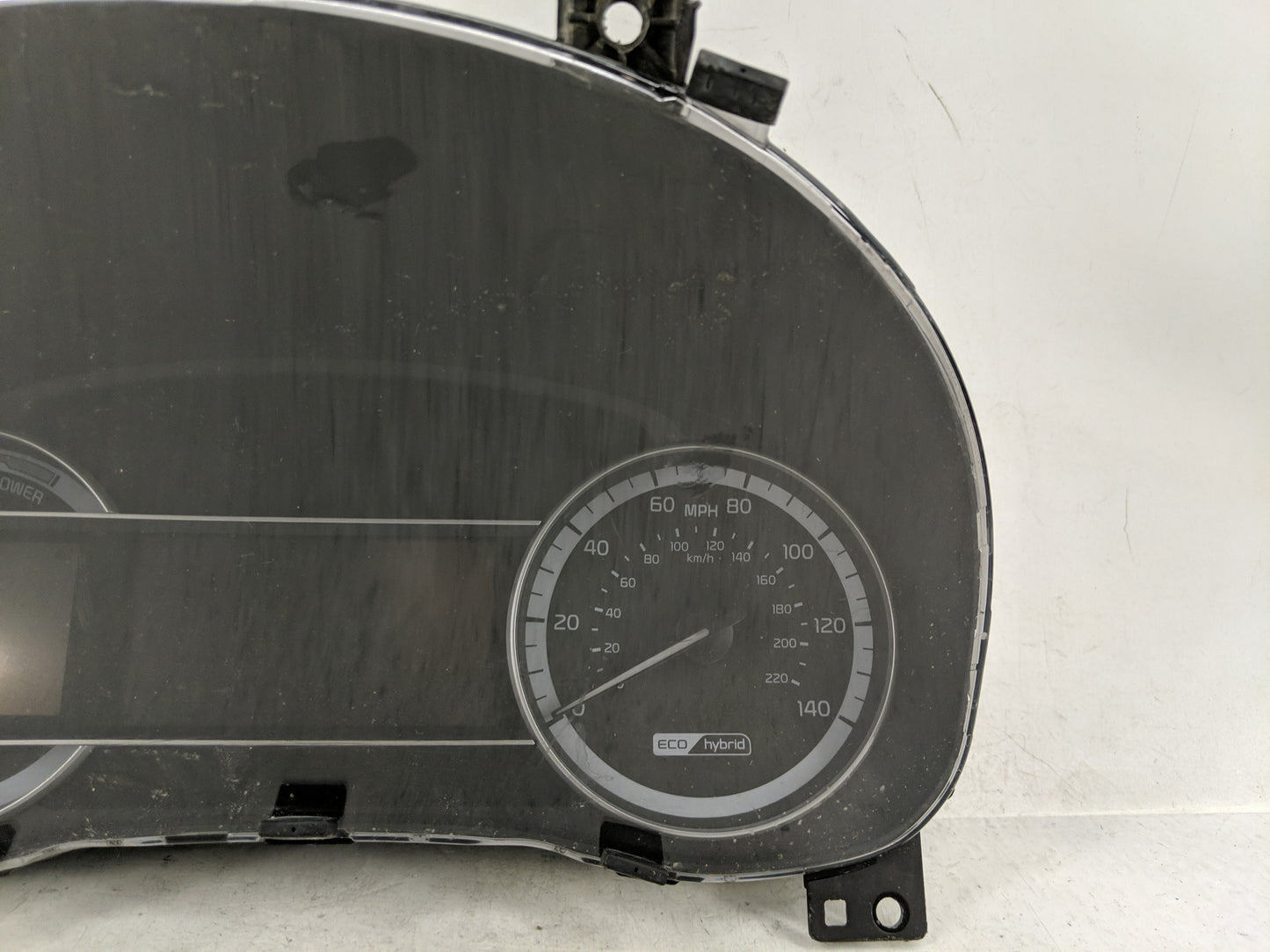 2018-2019 Kia Niro Instrument Cluster Speedometer Gauges P/N:94011-G5620 Fits Fits 2018 2019 OEM Used Auto Parts - Oemusedau