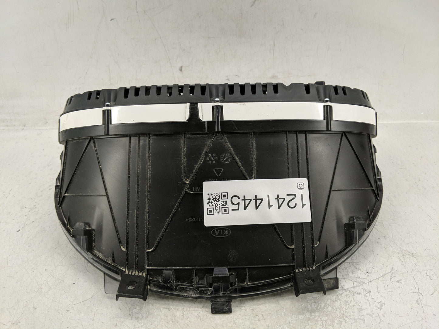 2018-2019 Kia Niro Instrument Cluster Speedometer Gauges P/N:94011-G5620 Fits Fits 2018 2019 OEM Used Auto Parts - Oemusedau