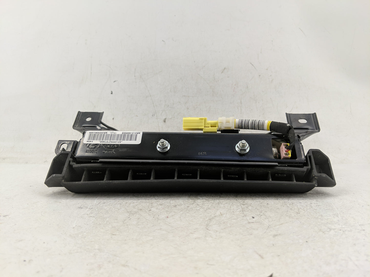 Kia Niro Driver Curtain Air Bag Oem - Oemusedautoparts1.com