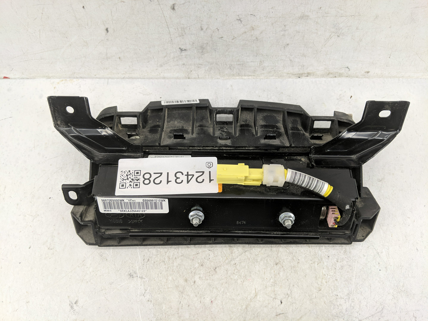 Kia Niro Driver Curtain Air Bag Oem - Oemusedautoparts1.com