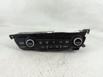 compare product 2019 Kia Niro Climate Control Module Temperature AC/Heater Replacement P/N:97250G5180 Fits OEM Used Auto Parts