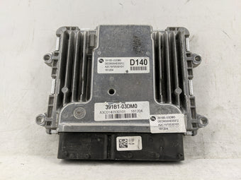 compare product 2018-2020 Kia Niro PCM Engine Control Computer ECU ECM PCU OEM P/N:391B5-03DM0 391B1-03DM0 Fits Fits 2018 2019 2020 OEM Used Auto Parts