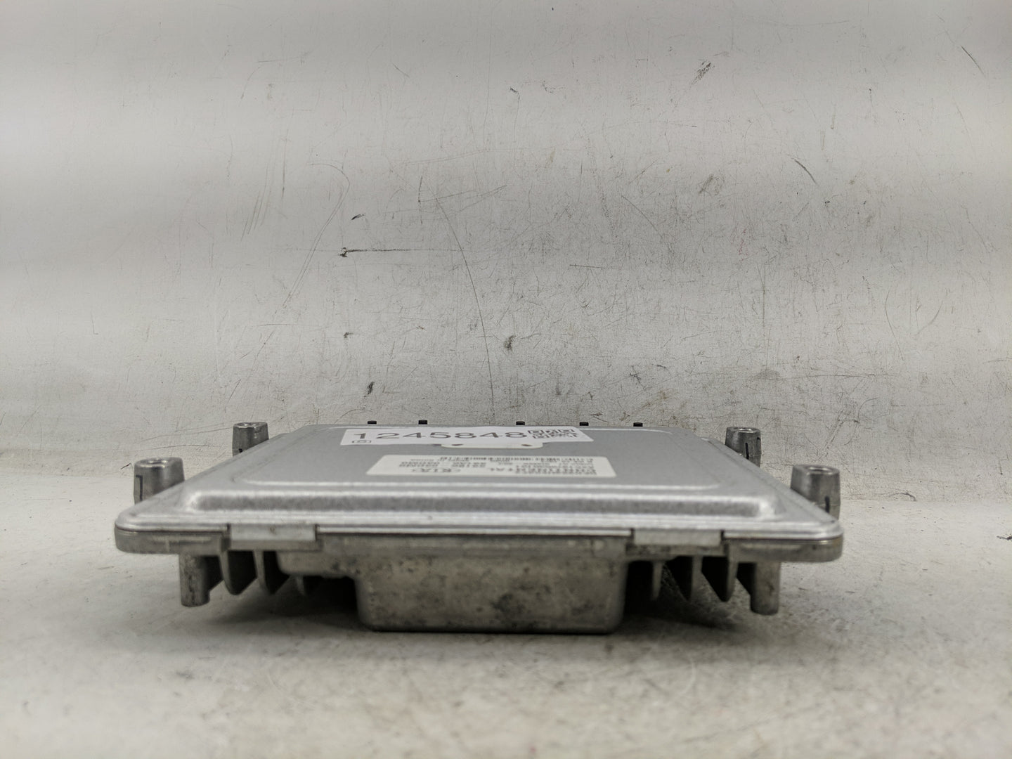 2018-2020 Kia Niro PCM Engine Control Computer ECU ECM PCU OEM P/N:391B5-03DM0 391B1-03DM0 Fits Fits 2018 2019 2020 OEM Used