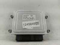 2017-2019 Kia Niro Transmission Control Module Tcu Tcm - Oemusedautoparts1.com