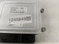 2017-2019 Kia Niro Transmission Control Module Tcu Tcm - Oemusedautoparts1.com