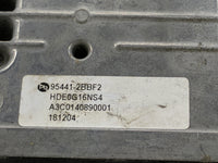 2017-2019 Kia Niro Transmission Control Module Tcu Tcm - Oemusedautoparts1.com